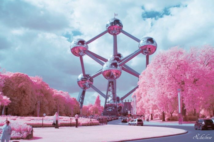 atomium-brussel-infrarot-ir-infrarotfoto-belgien