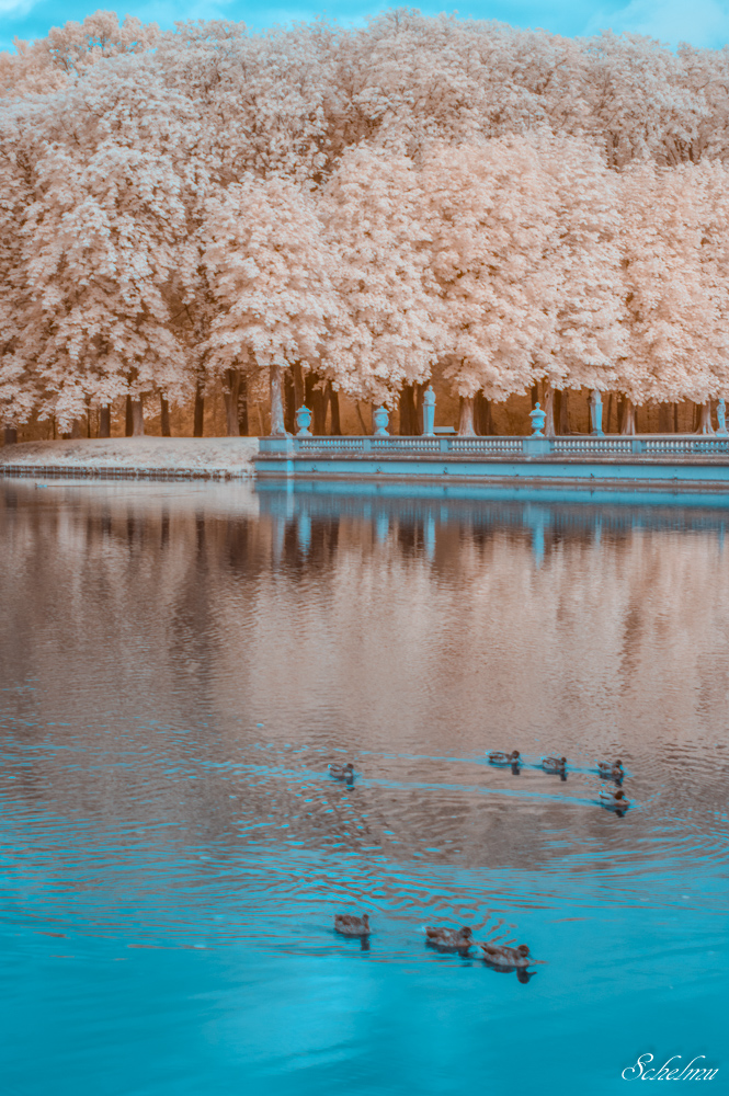 schloss-nordkirchen-infrarot-2