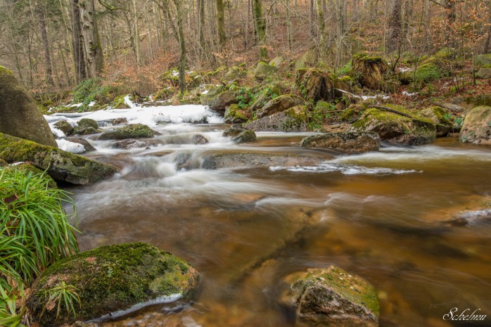 ilsetal ilse bach harz