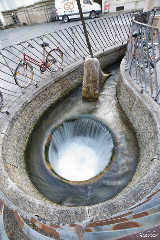salzburg almkanal universitätsplatz