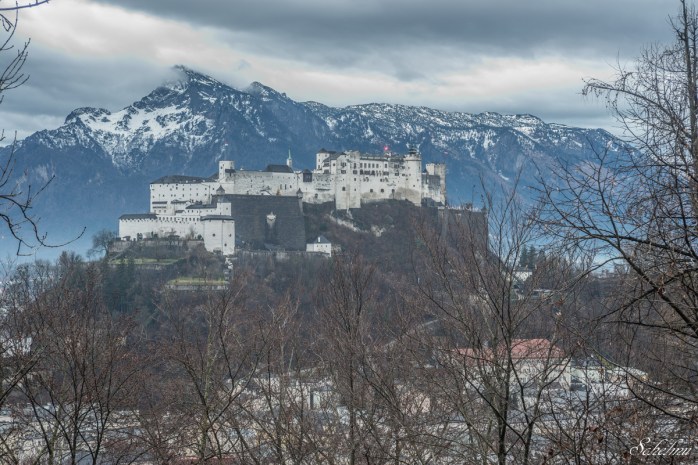 salzburg festung hohensalzburg kapuzinerberg