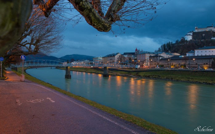 salzburg salzach mozartsteeg