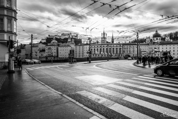 salzburg schwarz weiß