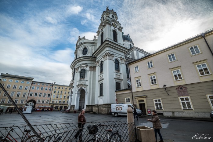 universitätskirche salzburg universitätsplatz