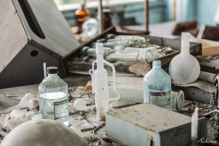 jupiter fabrik pripjat flaschen