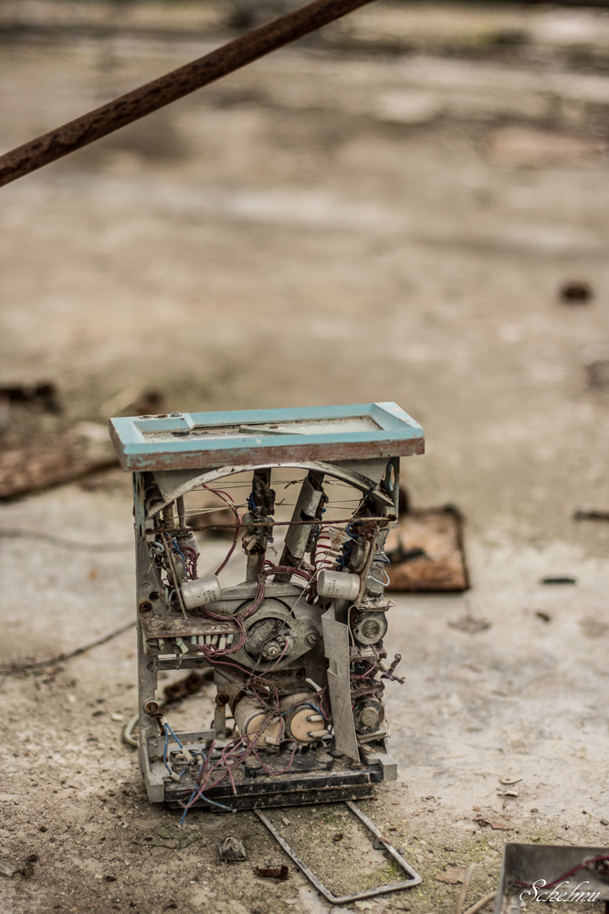 jupiter fabrik pripjat schrott