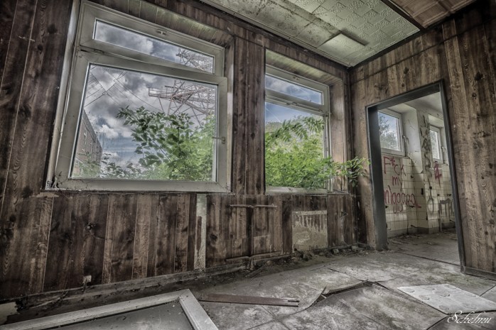 lost place urbex kaserne