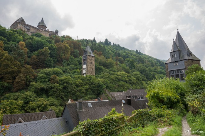 bacharach burg stahleck steeger tor