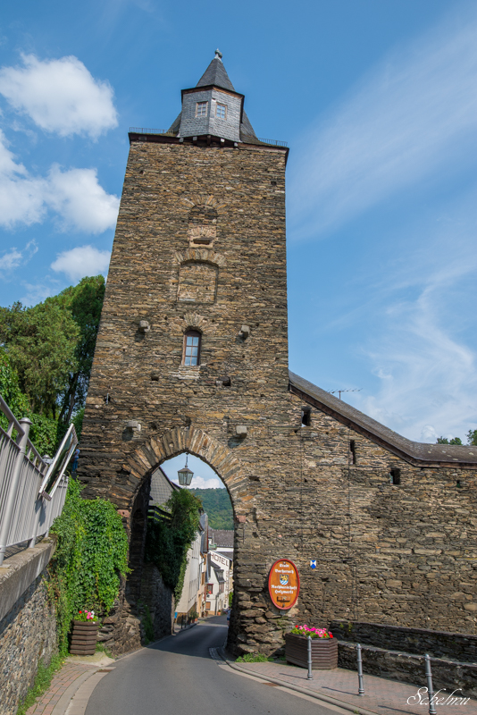bacharach steeger tor