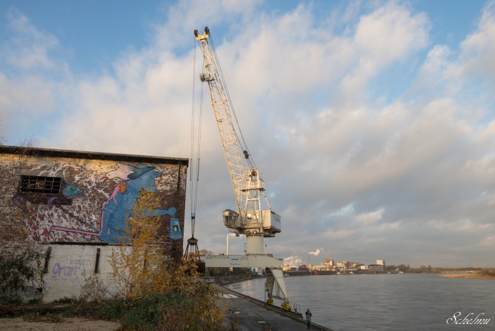 rhine side gallery streetart krefeld uerdingen 2